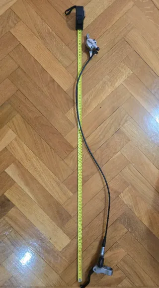 Freno Shimano Deore BL-M556 BR-M555 Delantero/Izq