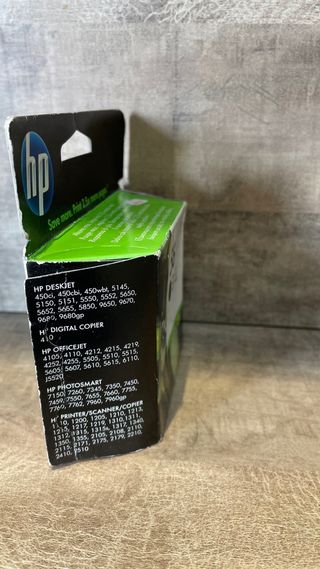 hp 56 Cartucho de Tinta