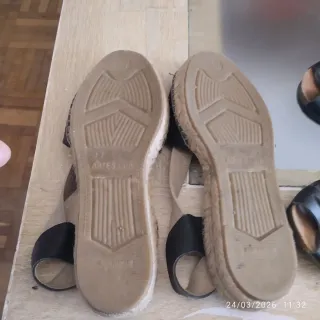 Lote Sandalias de mujer talla 37