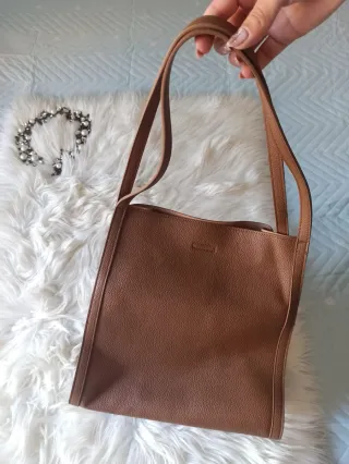 Bolso Marrón ZMBIRD