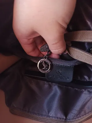 Bolso Marrón ZMBIRD
