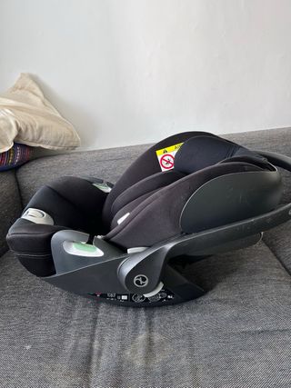 Cybex Cloud T I-Size Plus Silla Coche