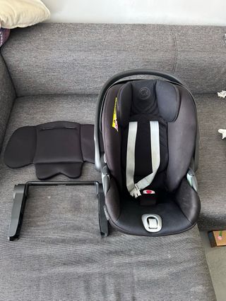 Cybex Cloud T I-Size Plus Silla Coche