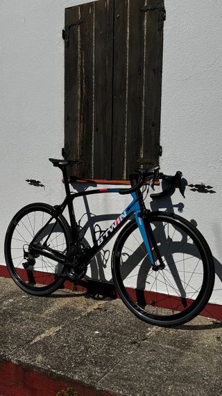 Btwin Ultra CF todo carbono