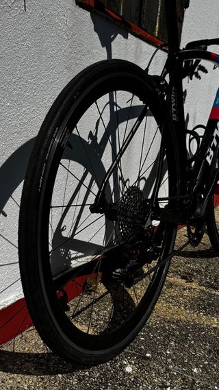 Btwin Ultra CF todo carbono