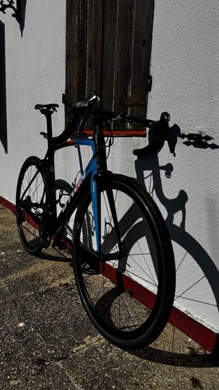 Btwin Ultra CF todo carbono