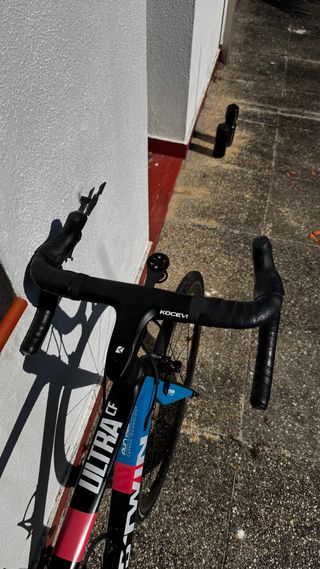 Btwin Ultra CF todo carbono