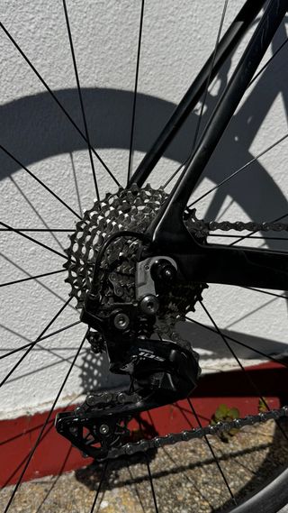 Btwin Ultra CF todo carbono