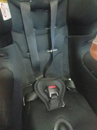 Silla de coche Bébé Confort Negra