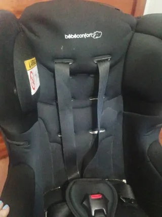 Silla de coche Bébé Confort Negra
