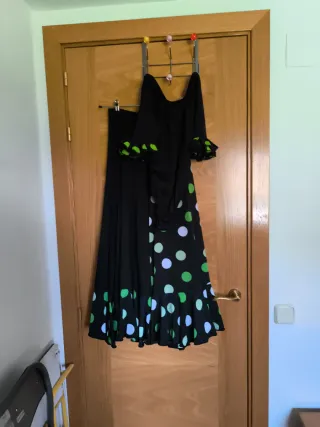 Conjunto Flamenco Talla S