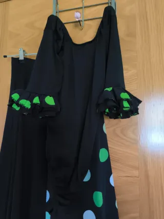Conjunto Flamenco Talla S