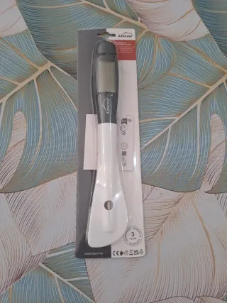 Espátula Silicona Lacor con Termómetro Sonda