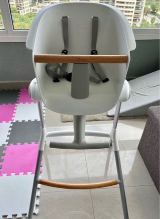 Trona Beaba Up&Down ergonómica