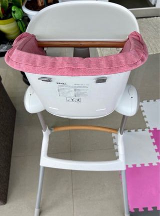 Trona Beaba Up&Down ergonómica