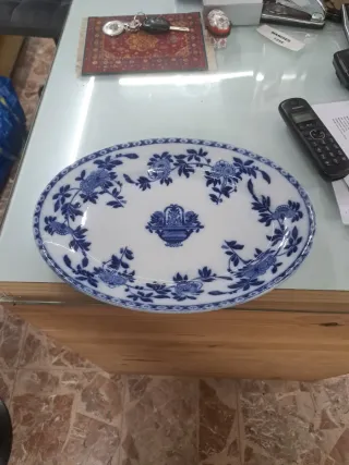 Fuente ovalada San Juan de Aznalfarache