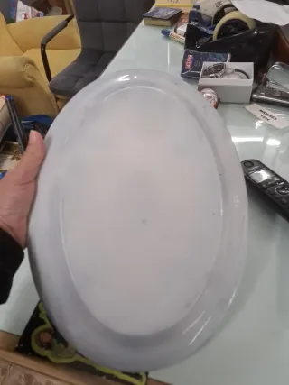 Fuente ovalada San Juan de Aznalfarache