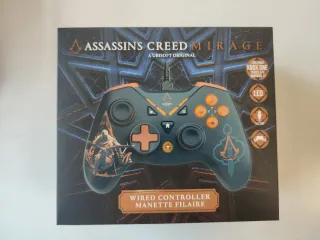 Controller Assassin's Creed Mirage Wired Xbox One