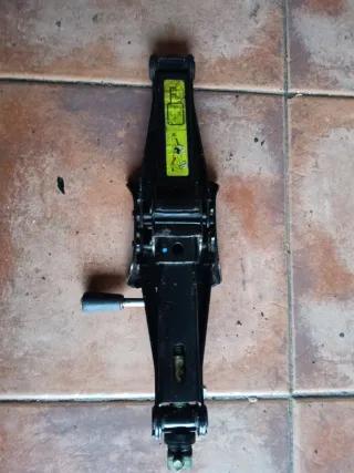 Gato de coche manual