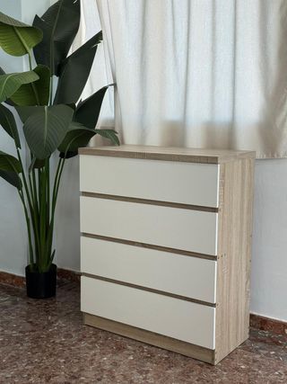Nueva comoda +4 cajones SUPER OFERTA