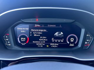 Audi Q3 SPORTBACK 35 TDI S-LINE STRONIC 150CV