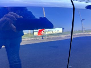 Audi Q3 SPORTBACK 35 TDI S-LINE STRONIC 150CV