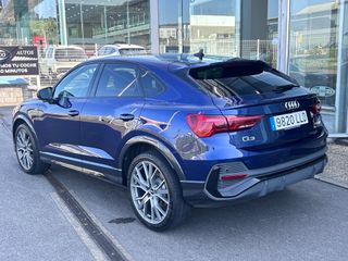 Audi Q3 SPORTBACK 35 TDI S-LINE STRONIC 150CV