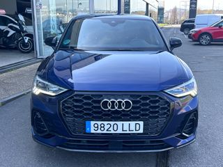 Audi Q3 SPORTBACK 35 TDI S-LINE STRONIC 150CV