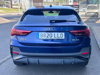 Audi Q3 SPORTBACK 35 TDI S-LINE STRONIC 150CV
