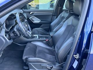 Audi Q3 SPORTBACK 35 TDI S-LINE STRONIC 150CV