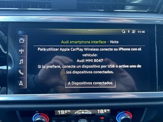 Audi Q3 SPORTBACK 35 TDI S-LINE STRONIC 150CV