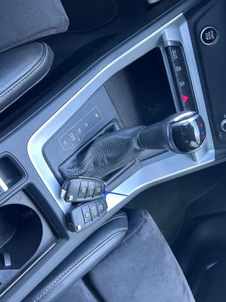 Audi Q3 SPORTBACK 35 TDI S-LINE STRONIC 150CV