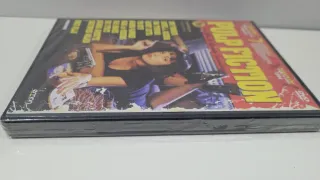 SIN ABRIR DVD Pulp Fiction - Edición Española