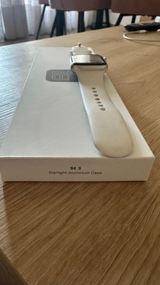 Apple watch SE 3