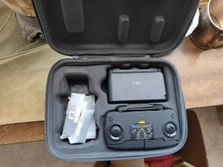 Mando + Batería + Estuche DJI Mini 2/SE