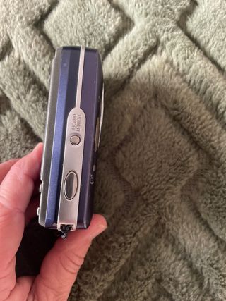 Cámara Olympus Digital 600