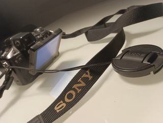 Cámara Digital Sony Cyber-Shot DSC-H50