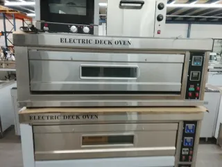 Horno para pizza electrico