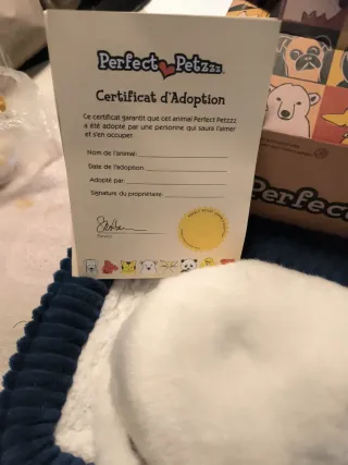 Perrito Perfect Petzzz casi nuevo