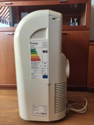 Aire Acondicionado Portátil Beige, EQUATION 267EF