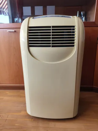 Aire Acondicionado Portátil Beige, EQUATION 267EF