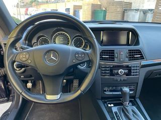 Mercedes Clase E Coupe 350 CGI 2010
