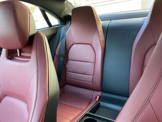 Mercedes Clase E Coupe 350 CGI 2010