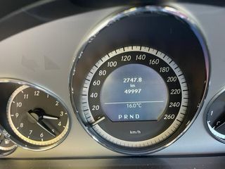 Mercedes Clase E Coupe 350 CGI 2010