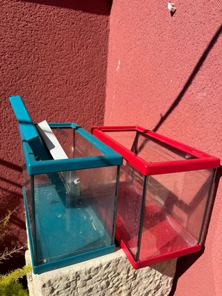 Acuario Zolux Aqua Wiha