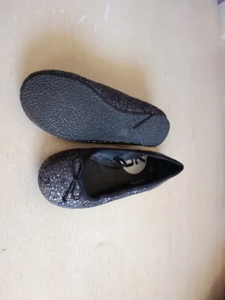 Bailarinas niña Okaidi talla 29