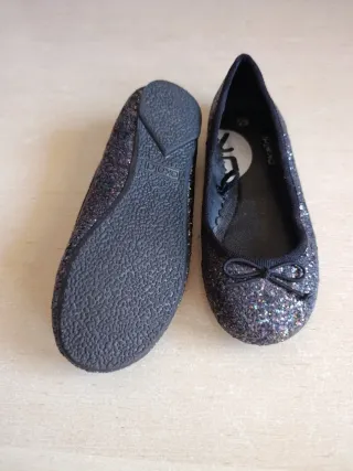 Bailarinas niña Okaidi talla 29