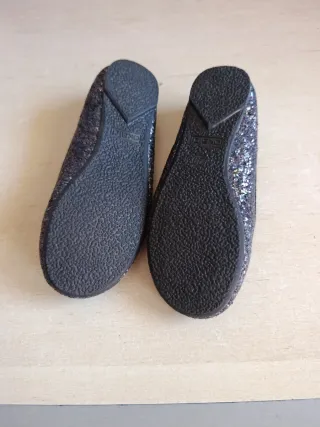 Bailarinas niña Okaidi talla 29