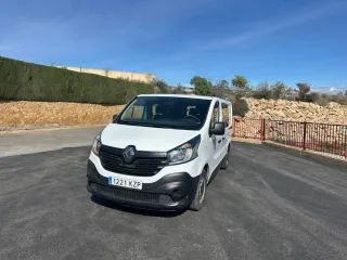 Renault Trafic 2019