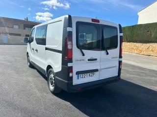 Renault Trafic 2019